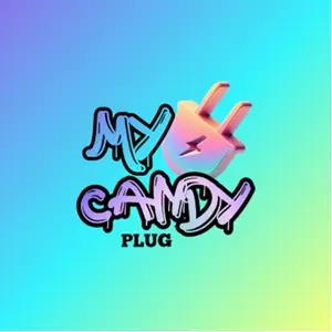 MY Candy Plug shop logo