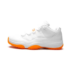 AIR JORDAN 11 LOW WMNS "Bright Citrus" AH7860 139 AIR JORDAN 11 LOW WMNS "Bright Citrus" AH7860 139