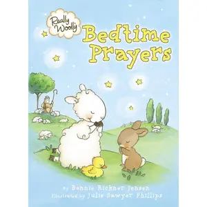 Really Woolly Bedtime Prayers
