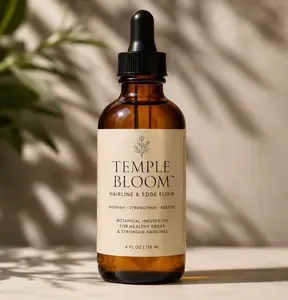Temple Bloom™ Hairline & Edge Elixir
