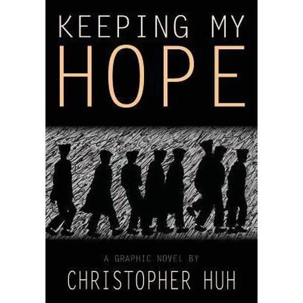 USED-Keeping My Hope by Huh, Christopher (Paperback)