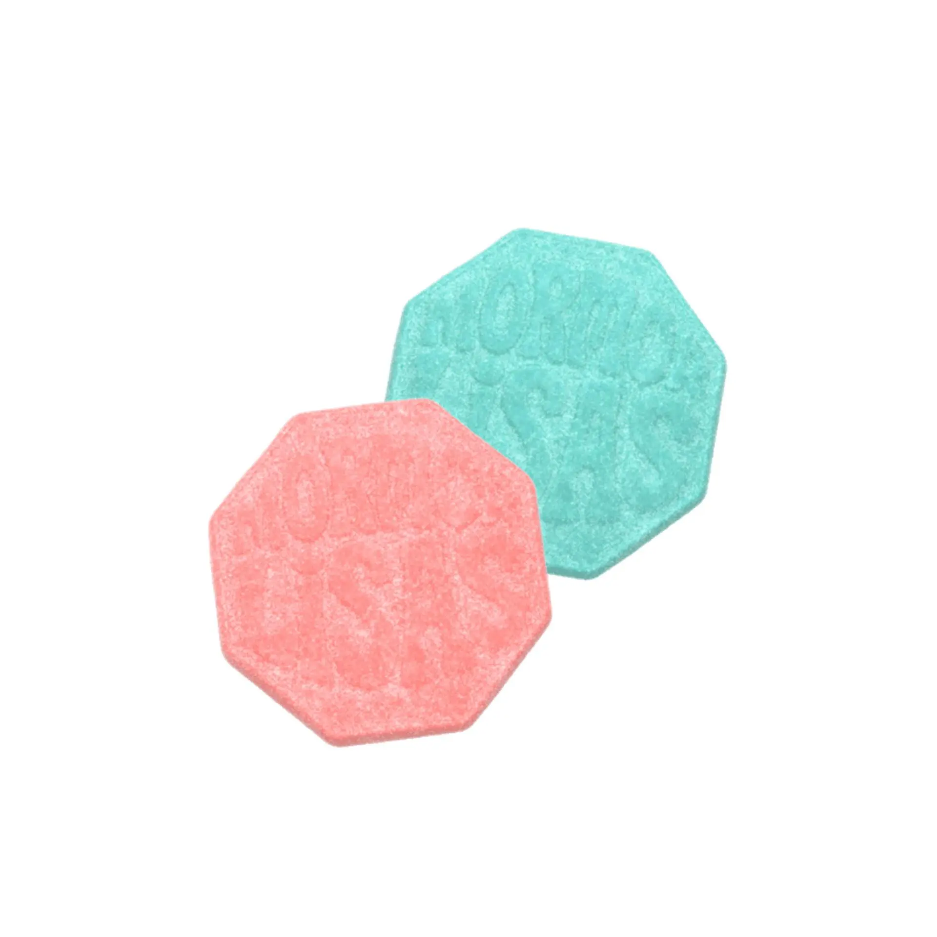 Mormor Mama Lisa Swedish Fizzy Tangy  Badge Gummy 4.4 lb
