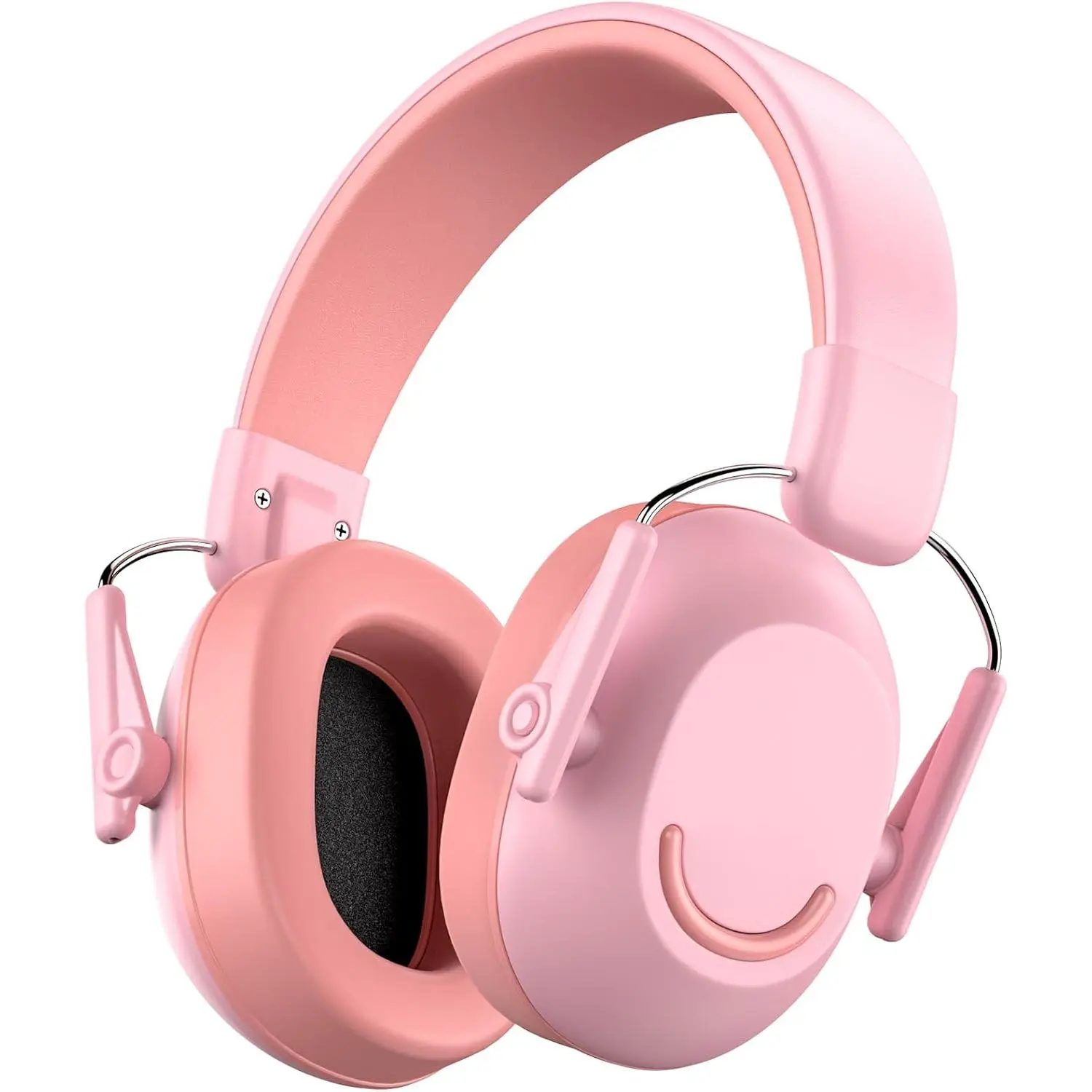 L-HPS036 Toddler Noise Cancelling Ear Muffs - 30dB SNR Ear Protectors for Shows, Concerts