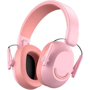 L-HPS036   Toddler Noise Cancelling Ear Muffs - SNR 30dB Ear Protection for Shows, Concerts, Fireworks & Events