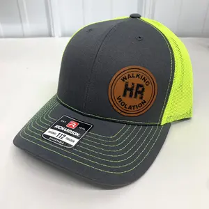 Walking HR violation hat
