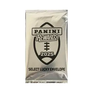 2025 Panini Rewards Select NFL Football Lucky Envelope Pack