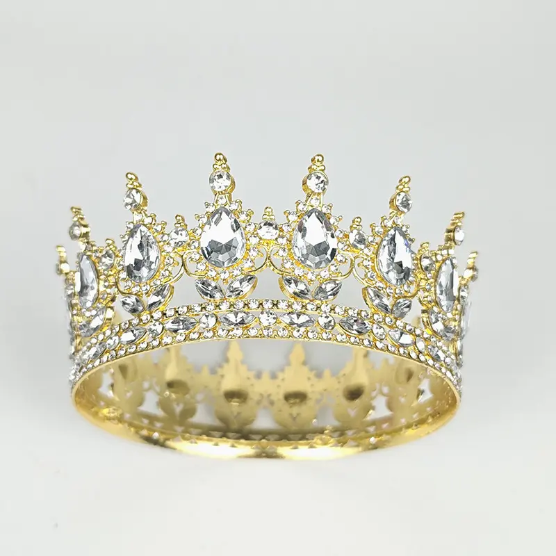 Imitation Gold   White Diamond