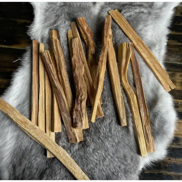 Ritualcravt Tjärved Smoke Wands