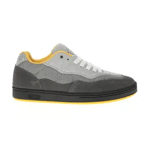 Etnies Mens Skate Skate Sneakers Shoes - Grey