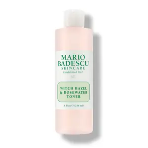 Witch Hazel & Rosewater Toner Witch Hazel & Rosewater Toner