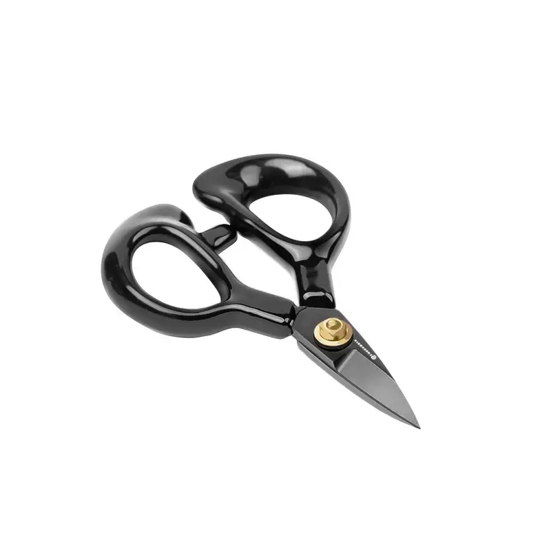 Guggenhein 5" Pro Little Giant (II) Professional Sewing Scissors - Comfort and Sharpness Combined !