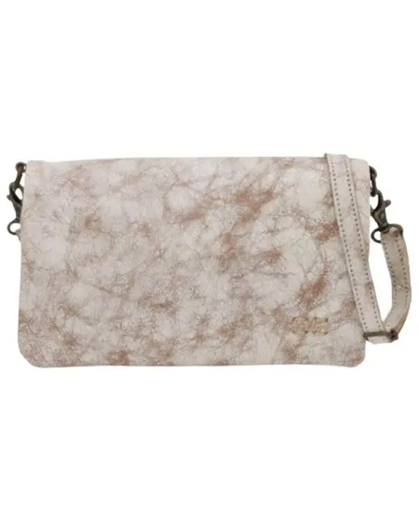 Bed Stu Women's Women'S Cadence Wallet Wristlet Crossbody Bag - A621040-Grey
