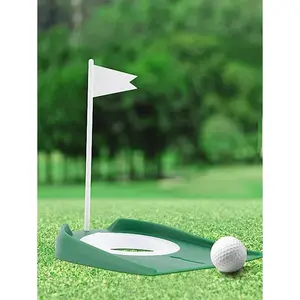Golf Practice Putting Cup, Golf Training Putters, Golf Accessories For Men Women, Ideal For Indoor And Outdoor Training