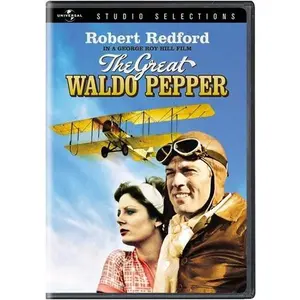The Great Waldo Pepper  [DVD Video Disc] Dolby, Widescreen