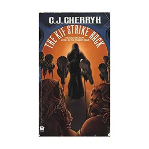 USED-The Kif Strike Back (Alliance-Union Universe) by C. J. Cherryh (Unknown)
