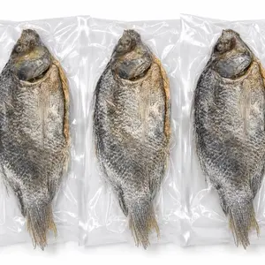 Pwason sale / dried fish