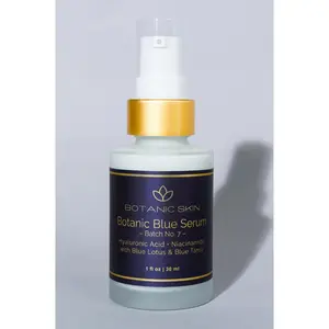 Botanic Blue Serum