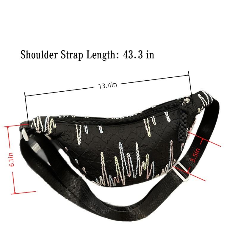 Ins Style Minimalist Crossbody Bag, Women Single Shoulder Phone Bag, Lightweight Versatile Niche Dumpling Bag for Girls