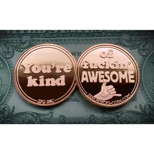 "You're Kind" of AWESOME Single Coin