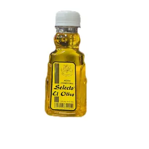 2 Botes De Selecto El Olivo 120ml Aceite Comestible