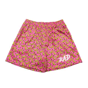RAD - "Drippy Nanas" 5" Inseam Shorts