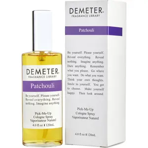 Unisex Patchouli Cologne by Demeter, Beauty & Personal Care Fragrance