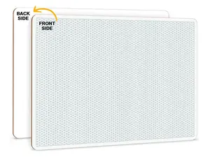 Isometric Grid 11"x14" Dry Erase Board