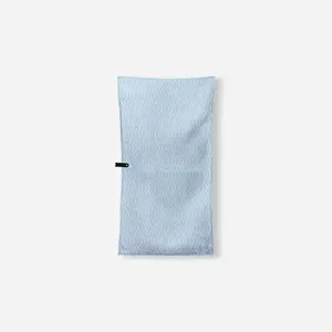 Fitness Towel: Regenerative Pale Blue