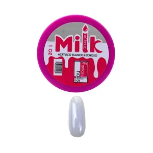 Fantasy Nails Milk 1oz Acrylic Powder