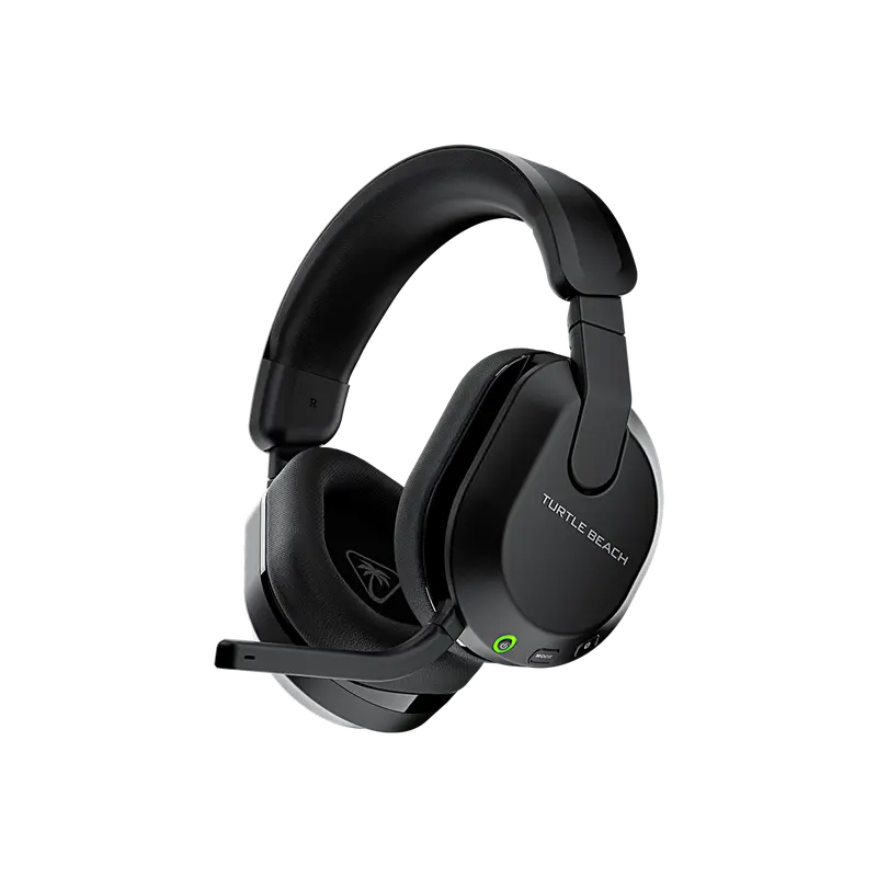 Turtle Beach Stealth 600 (Gen 3) Wireless Amplified Core Gaming Headset - 2.4GHz Wireless (Fluid Action), Bluetooth 5.2, Low-Latency, 10-Band EQ, Wireless+BT Swap, Computer Headset, Gamer Stuff, Multiplatform PC Gaming Accessory