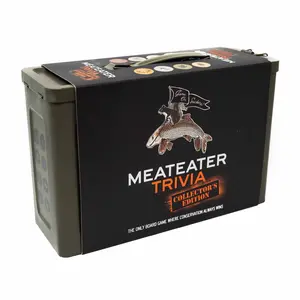 MeatEater Trivia Collector's Edition