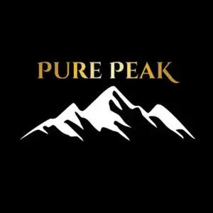 Pure Peak shop logo