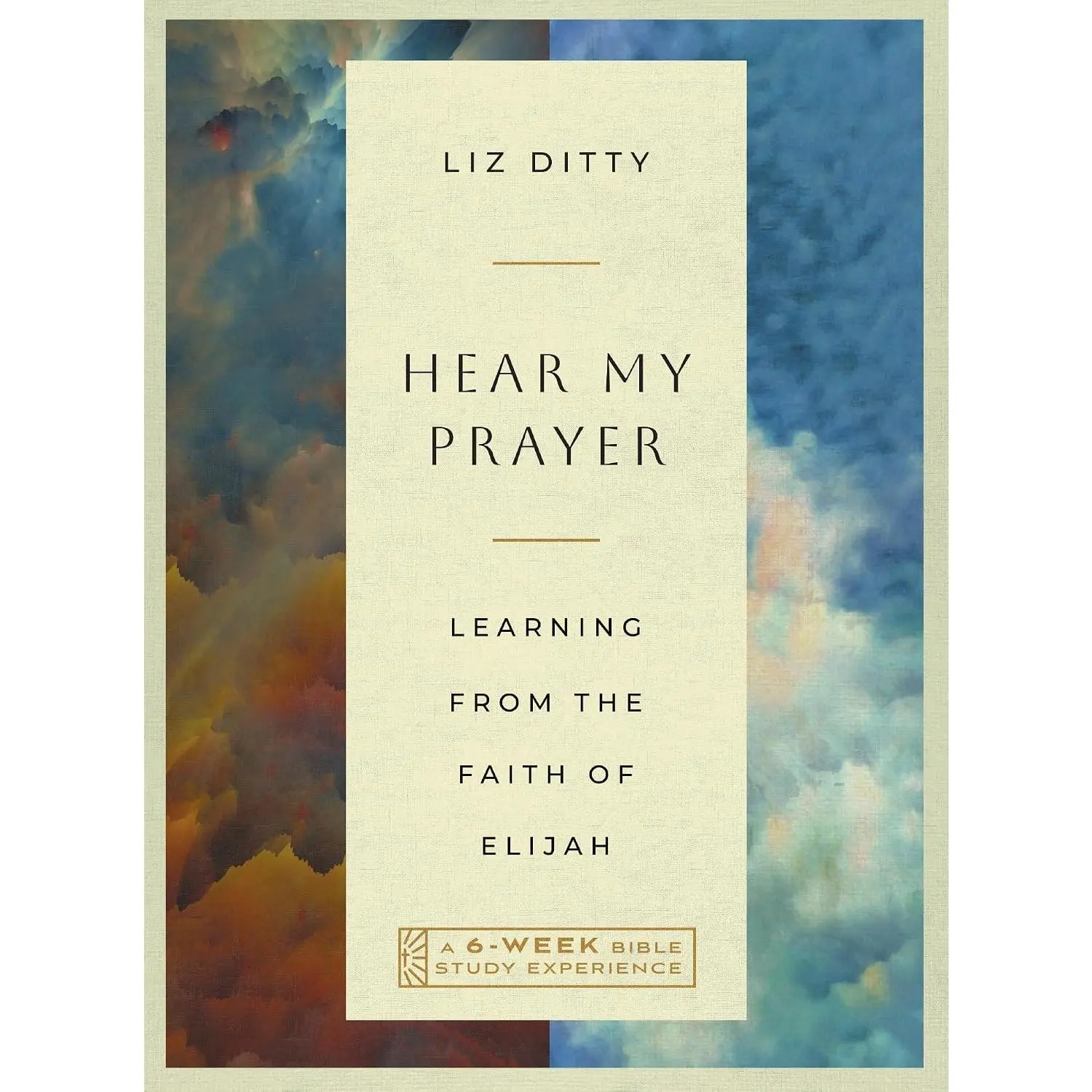 Hear My Prayer: Learning from the Faith of Elijah A 6-Week Bible Study withVideo Access (IVP Bible Study Experience)