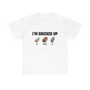 I'm Bricked Up Tee