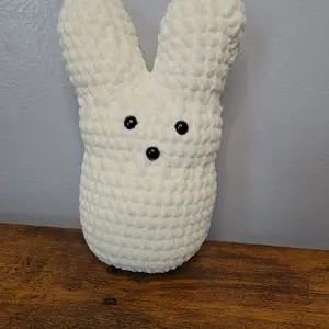 squishy Marshmallow Bunny