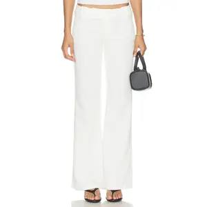 Tiger Mist Kittie Pant in White