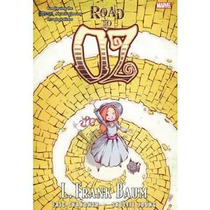 USED-Oz: Road to Oz by Eric Shanower (Paperback)