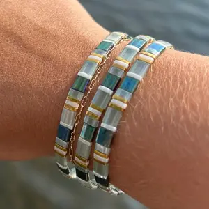 Sea Animal Beaded Bracelets