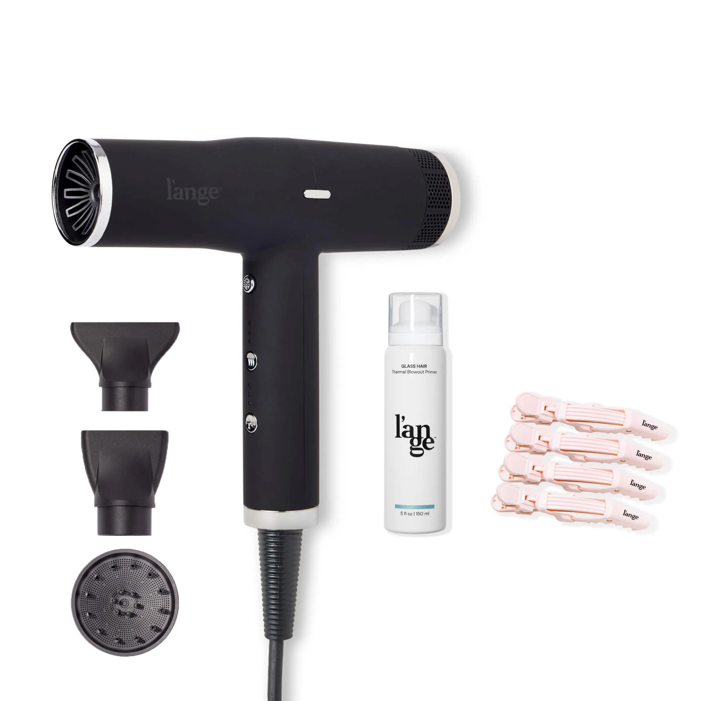 Blow Me Away - Black