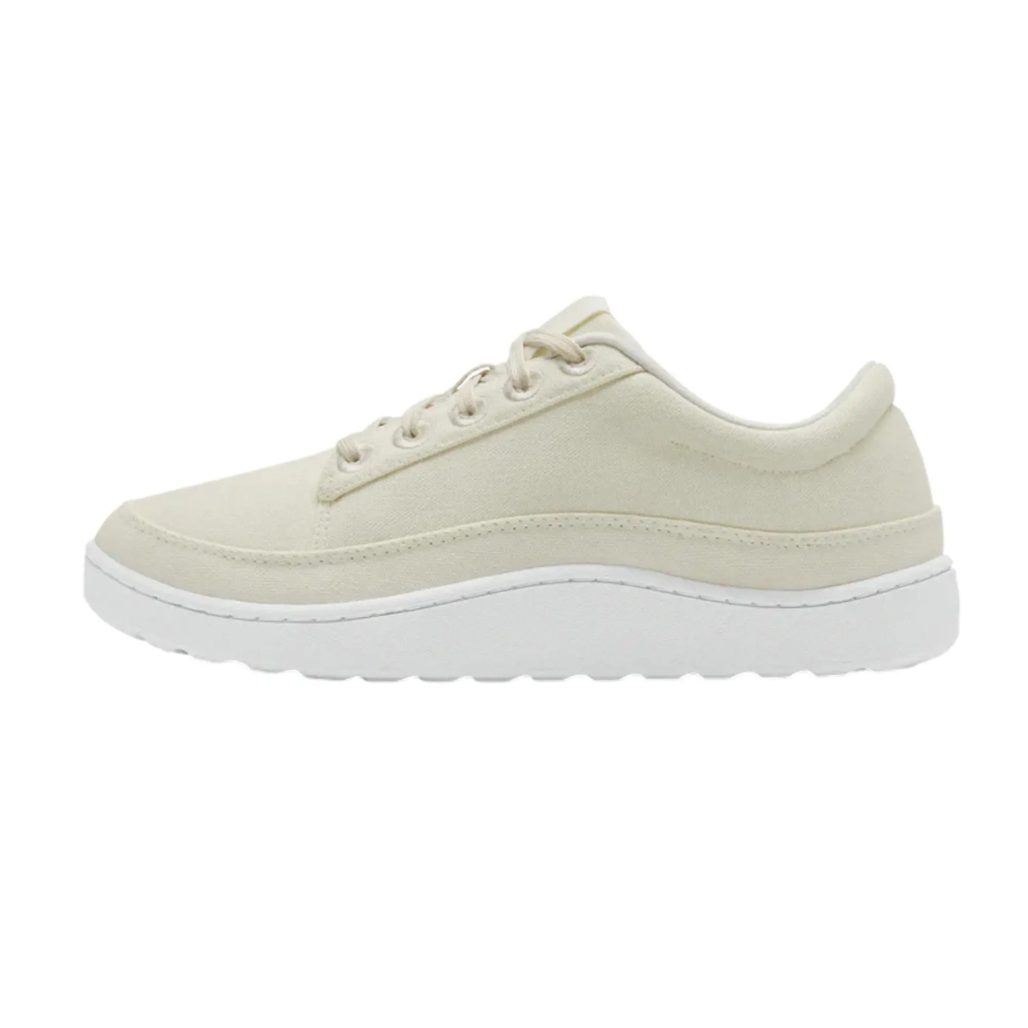 Allbirds Canvas Pacers Natural White  5929273 Women's