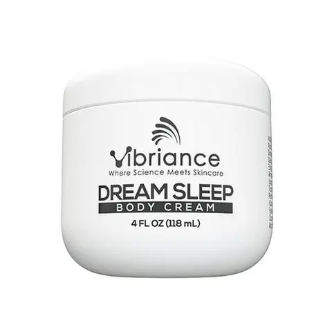 VIBRIANCE Dream Sleep Body Cream - Original Formula with Nourishing Benefits for a Relaxing Sleep