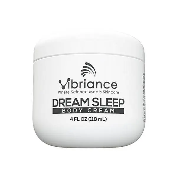 VIBRIANCE Dream Sleep Body Cream - Original Formula with Nourishing Benefits for a Relaxing Sleep VIBRIANCE Dream Sleep Body Cream - Original Formula with Nourishing Benefits for a Relaxing Sleep