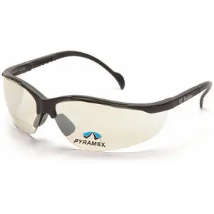 Pyramex V2 Reader Bifocal Safety Glasses with Indoor/Outdoor Lens