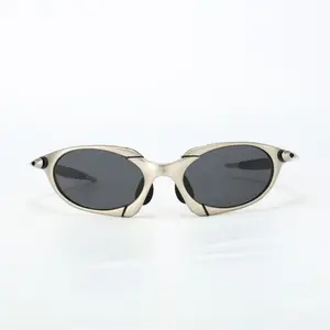 Retro Polarized Sunglasses – UV400 Anti-Glare Protection