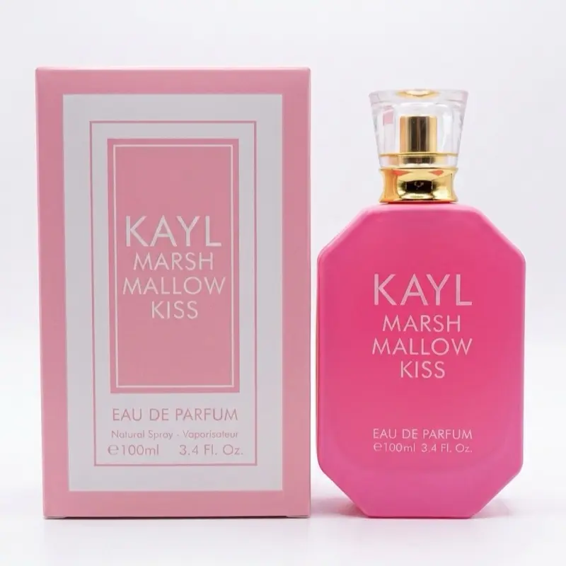 Kayl Marshmallow Kiss Perfume - 3.4oz EDP - Women’s Fragrance Kayl Marshmallow Kiss Perfume - 3.4oz EDP - Women’s Fragrance