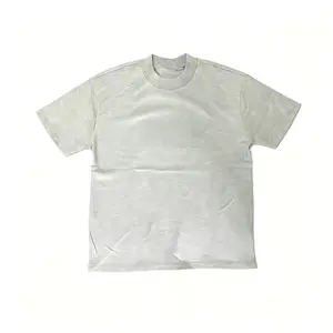 Vintage Lron Oversized T-shirt, Casual Crew Neck Short Sleeve Men’s Tee, Soft & Comfortable for Daily Wear