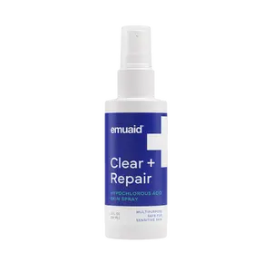 EMUAID Clear + Repair - Hypochlorous Acid Skin Spray Redness Sensitive
