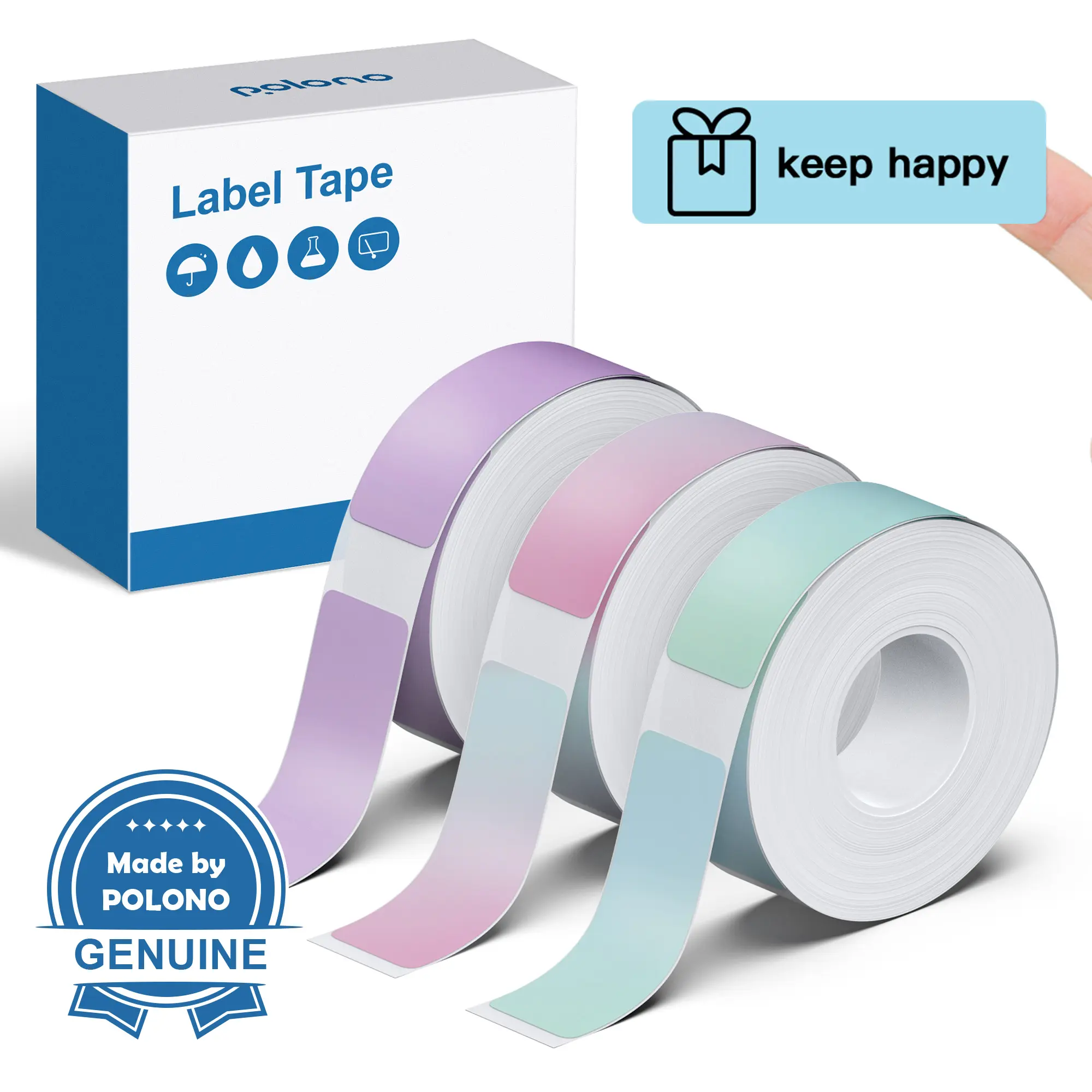 3 Rolls Starry Sky Patterns