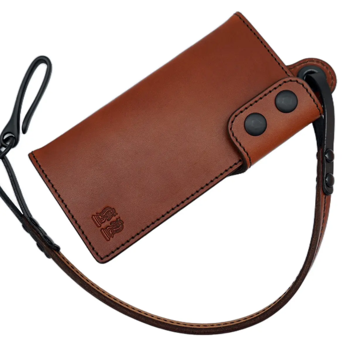 Trucker Wallet - Brown