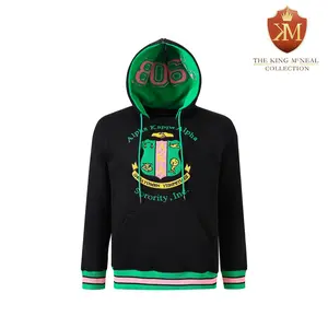 AKA Black Prep Unisex Hoodie